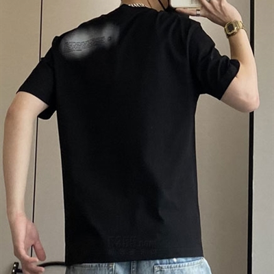 市场上装-T恤-微潮T恤