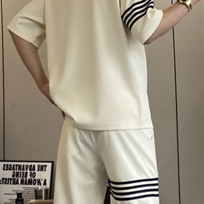 市场上装-套装-休闲套装