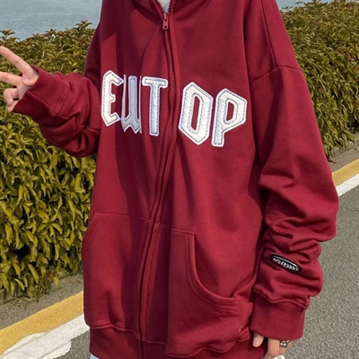 市场上装-卫衣-电商卫衣