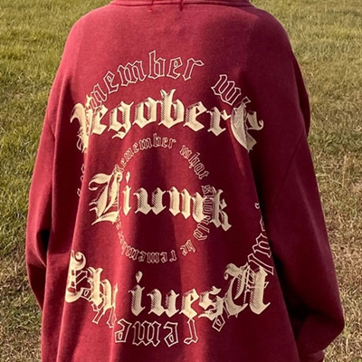 市场上装-卫衣-电商卫衣