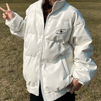 市场上装-皮衣-电商皮衣