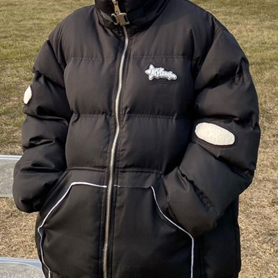市场上装-棉衣/羽绒服-电商棉服