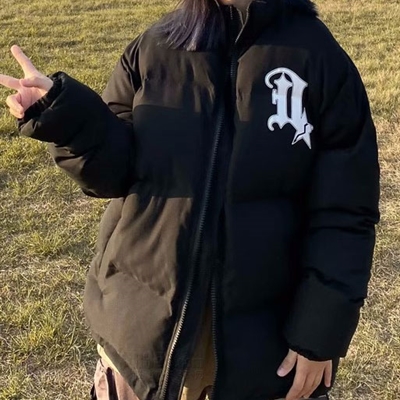 市场上装-棉衣/羽绒服-电商棉服
