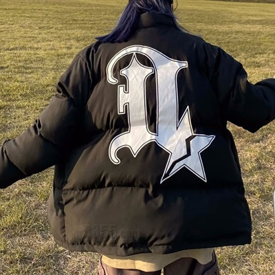 市场上装-棉衣/羽绒服-电商棉服