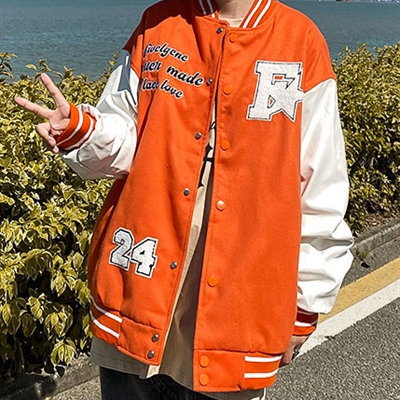 市场上装-夹克-电商夹克