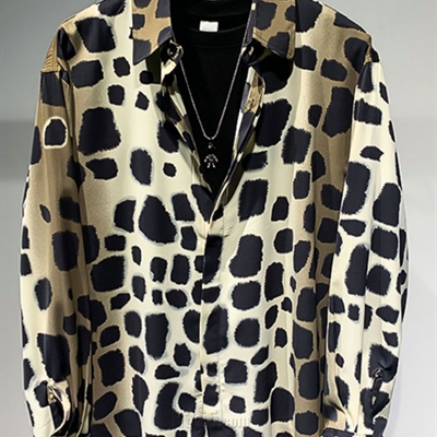 市场上装-衬衫-微潮衬衫【实拍】