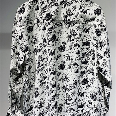 市场上装-衬衫-微潮衬衫【实拍】