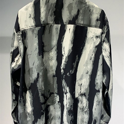 市场上装-衬衫-微潮衬衫【实拍】