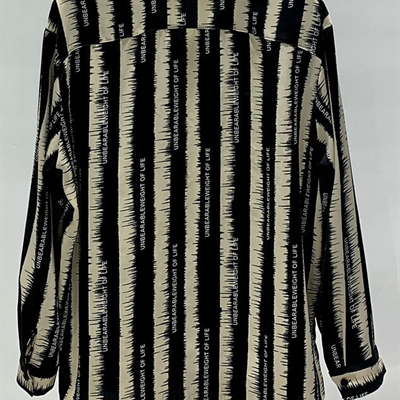 市场上装-衬衫-微潮衬衫【实拍】