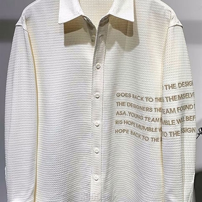 市场上装-衬衫-休闲衬衫【实拍】