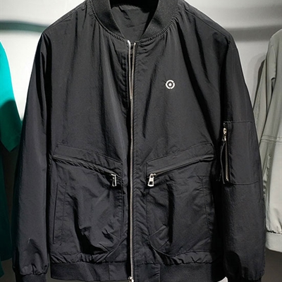 市场上装-夹克-休闲夹克【实拍】