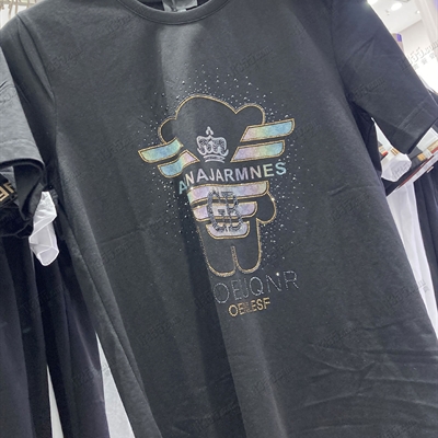 市场上装-T恤-欧货T恤【实拍】