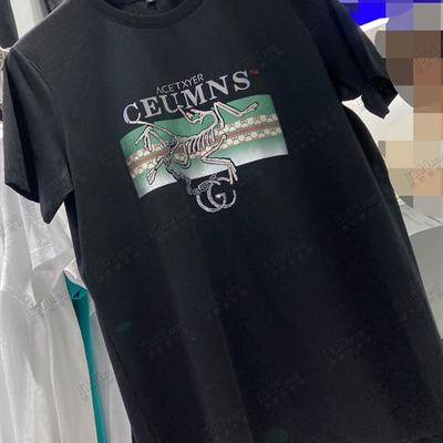 市场上装-T恤-欧货T恤【实拍】