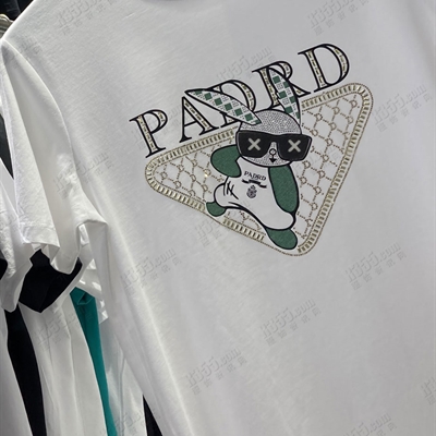 市场上装-T恤-欧货T恤【实拍】