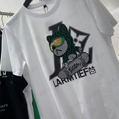 市场上装-T恤-欧货T恤【实拍】