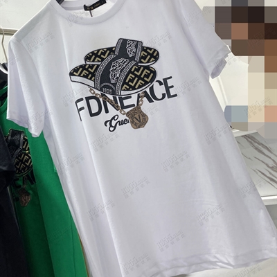 市场上装-T恤-欧货T恤【实拍】