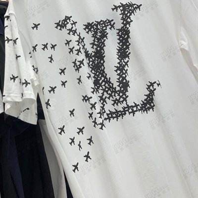 市场上装-T恤-欧货T恤【实拍】