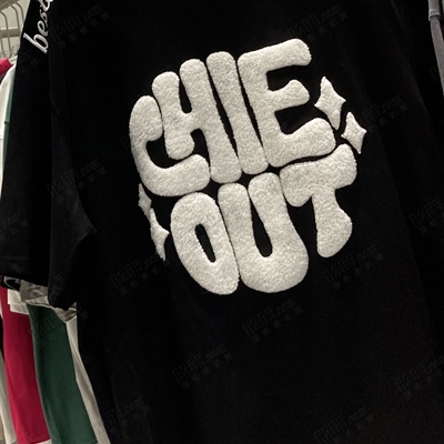 市场上装-T恤-电商T恤【实拍】