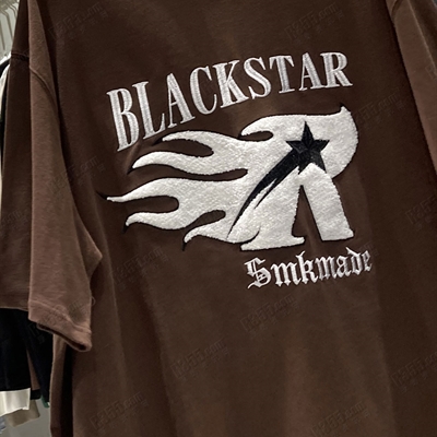 市场上装-T恤-电商T恤【实拍】