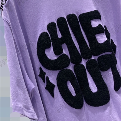 市场上装-T恤-电商T恤【实拍】