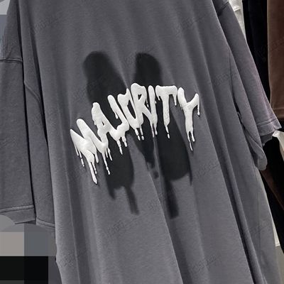 市场上装-T恤-电商T恤【实拍】