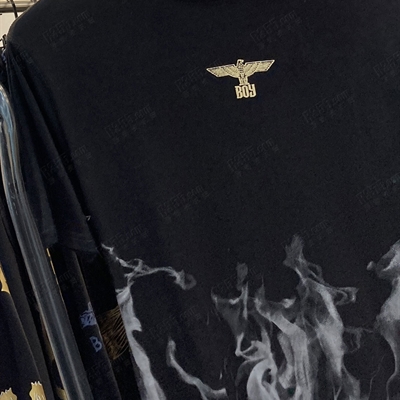 市场上装-T恤-电商T恤【实拍】