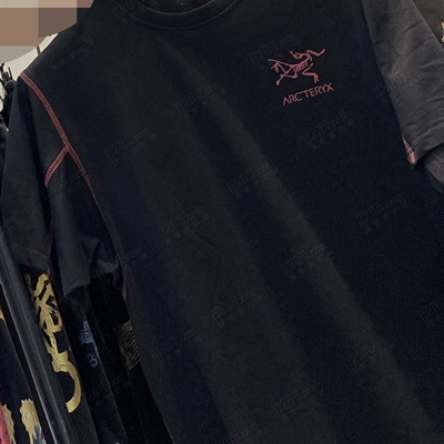 市场上装-T恤-电商T恤【实拍】