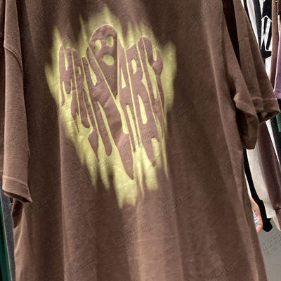 市场上装-T恤-电商T恤【实拍】