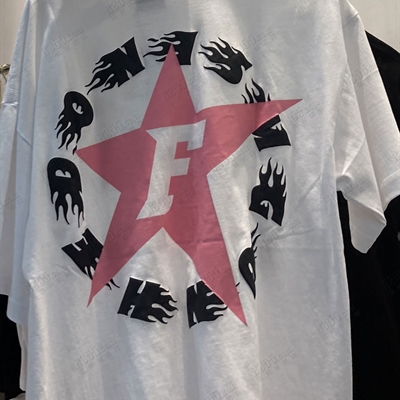 市场上装-T恤-电商T恤【实拍】