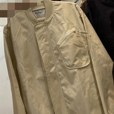 市场上装-夹克-休闲夹克【实拍】