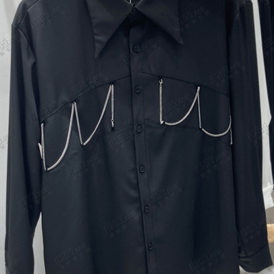 市场上装-衬衫-休闲衬衫【实拍】