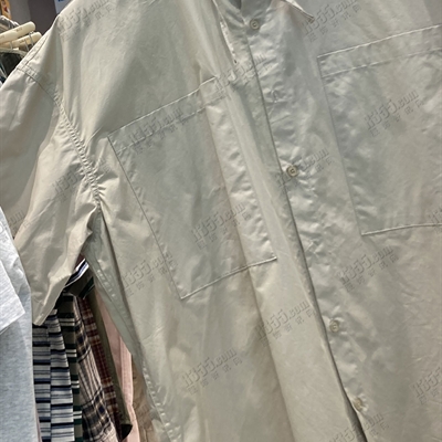 市场上装-衬衫-休闲衬衫【实拍】