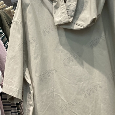 市场上装-衬衫-休闲衬衫【实拍】