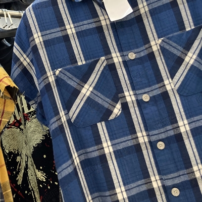 市场上装-衬衫-休闲衬衫【实拍】