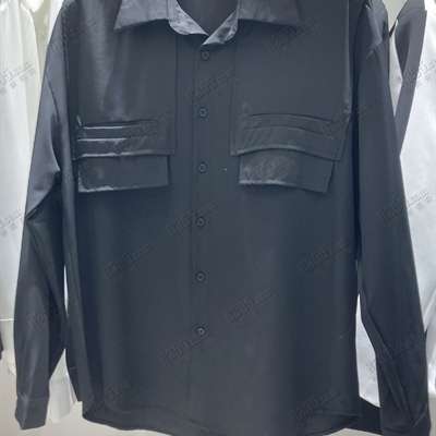 市场上装-衬衫-休闲衬衫【实拍】