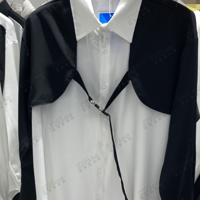 市场上装-衬衫-休闲衬衫【实拍】