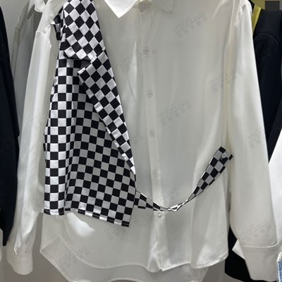 市场上装-衬衫-休闲衬衫【实拍】