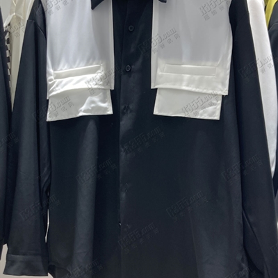 市场上装-衬衫-休闲衬衫【实拍】