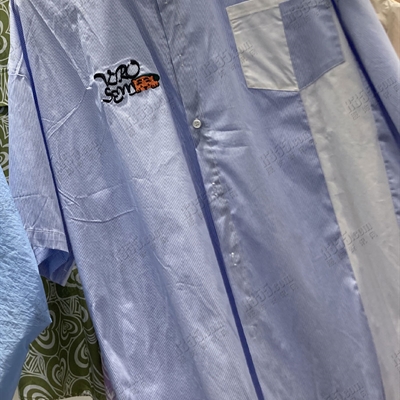 市场上装-衬衫-休闲衬衫【实拍】