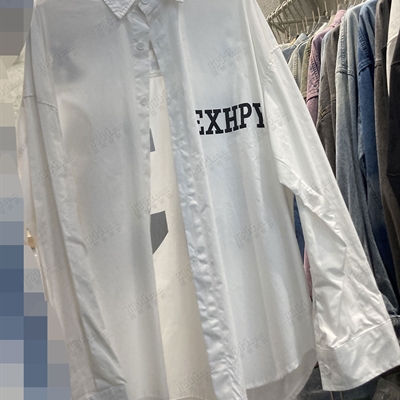 市场上装-衬衫-休闲衬衫【实拍】