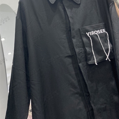 市场上装-衬衫-休闲衬衫【实拍】