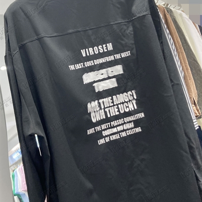 市场上装-衬衫-休闲衬衫【实拍】