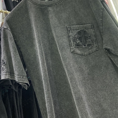 市场上装-T恤-电商T恤【实拍】