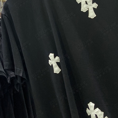 市场上装-T恤-电商T恤【实拍】