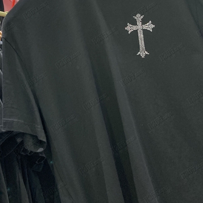 市场上装-T恤-电商T恤【实拍】