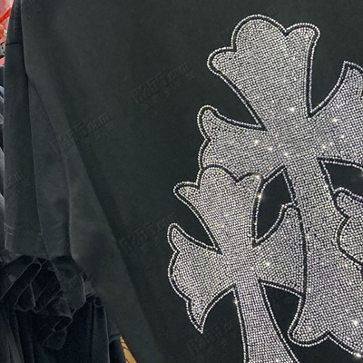 市场上装-T恤-电商T恤【实拍】