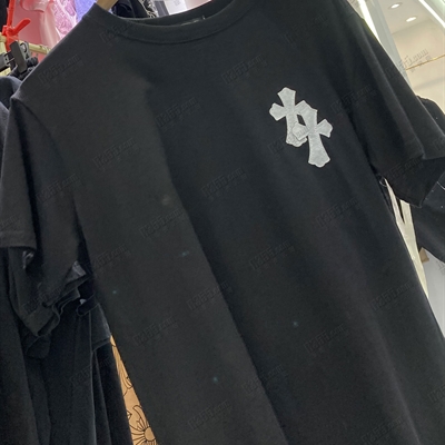 市场上装-T恤-电商T恤【实拍】