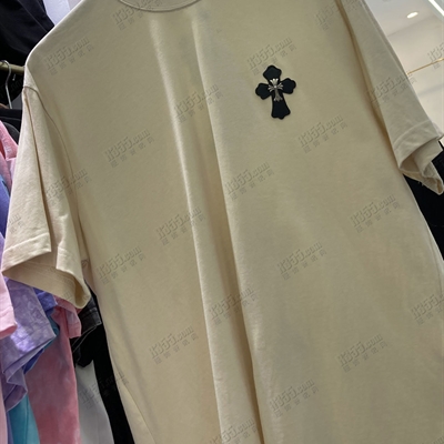 市场上装-T恤-电商T恤【实拍】