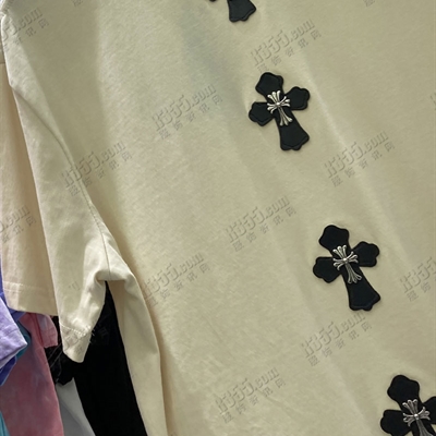 市场上装-T恤-电商T恤【实拍】