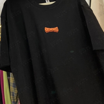 市场上装-T恤-电商T恤【实拍】